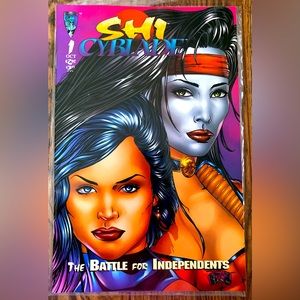 1995 Vintage Comic Book